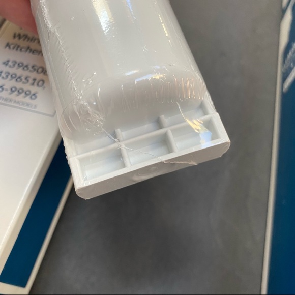 ClearChoice Replacement Water Filter 3-Pack for 4396508 4396510 46-9996 NEW - Picture 7 of 8